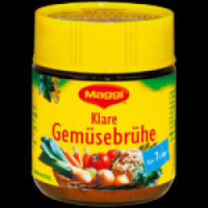 Maggi Instant Br&uuml;he oder Bouillon 1.49&nbsp;&euro;
