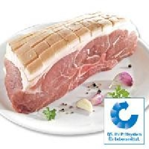 Frischer Schweineschulterbraten (Krustenbraten) 2.99&nbsp;&euro;