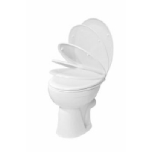 Premium WC-Sitz Ottana mit Absenkautomatik 26.99 €