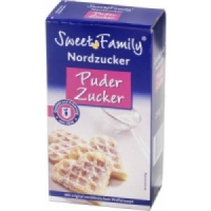 Sweet Family Puder Zucker 0.24&nbsp;&euro;