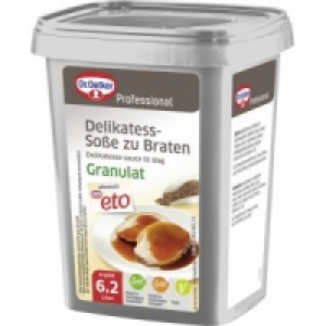 Dr. Oetker eto Classic Delikatess-So&szlig;e zu Braten 6.49&nbsp;&euro;