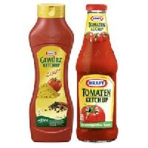 Kraft Tomatenketchup oder Gew&uuml;rzketchup 1.79&nbsp;&euro;