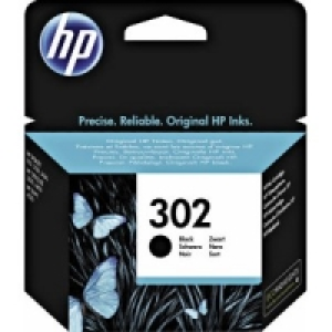 HP Patrone Nr. 302 BLACK 11.99&nbsp;&euro;