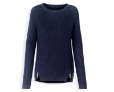 Blue Motion Pullover oder Strickjacke