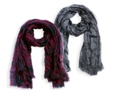 Blue Motion Schal
