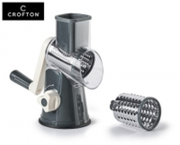 CROFTON®Trommelreibe oder Drehwolf