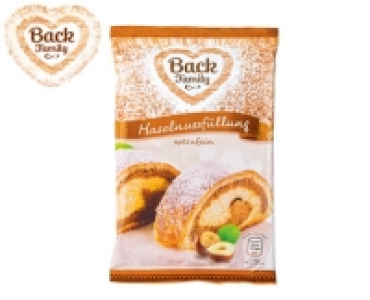 Back Family Backfüllung Haselnuss/Walnuss