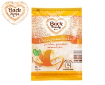 Back Family Backvariation