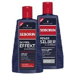 Seborin Shampoo 2.99 €
