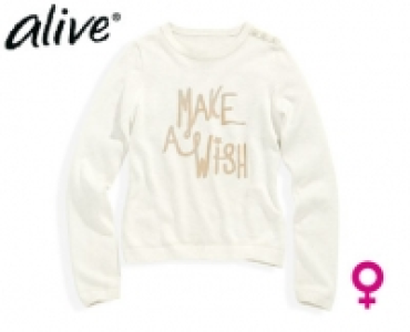 alive®Kinder-Strickpullover