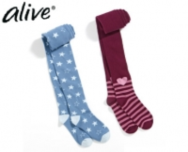 alive® Kinder-Strumpfhose 1.99 €