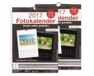 Bastel-/Fotokalender 2017