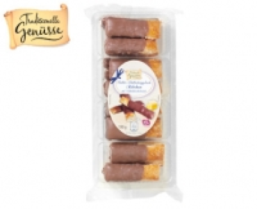 Traditionelle Genüsse Butter-Blätterteiggebäck