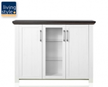 living style Vitrinenschrank