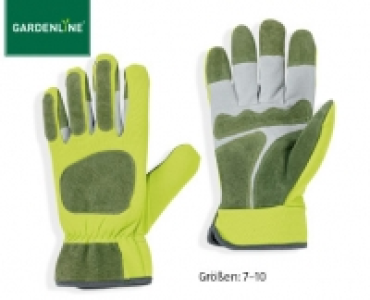 GARDENLINE®Gartenhandschuhe 4.99 €