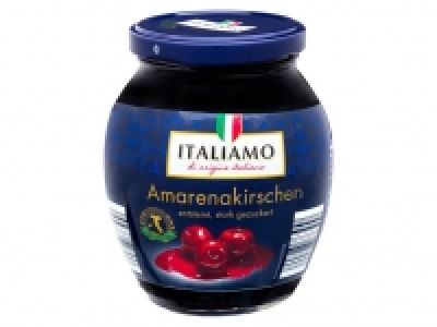 Lidl  ITALIAMO Amarenakirschen