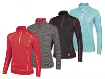CRIVIT® Damen Funktionsshirt 7.99 €
