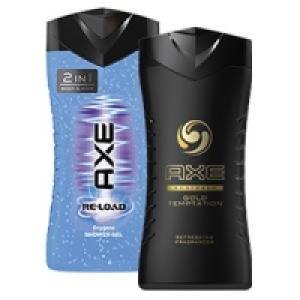 AXE Shower Gel 1.49 €