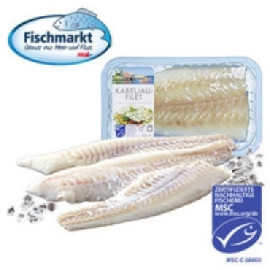 Kabeljaufilet 1.79 €