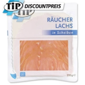 Räucherlachs 3.39 €