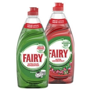 Fairy Handsp&uuml;lmittel 1.29&nbsp;&euro;