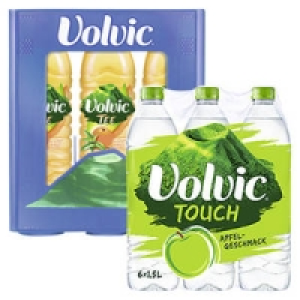 Volvic Touch oder Tee 5.99 €