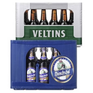 Mönchshof, Veltins Pilsener oder V+ 10.99 €