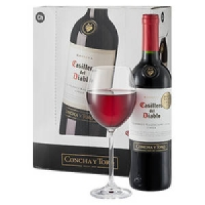 Chile Casillero del Diablo 4.99&nbsp;&euro;