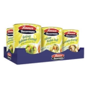 Sonnen Bassermann-Eintöpfe 1.95 €