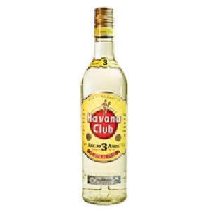 Havana Club Rum, 3 Jahre 9.99&nbsp;&euro;
