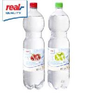Mineralwasser + Frucht 0.65&nbsp;&euro;
