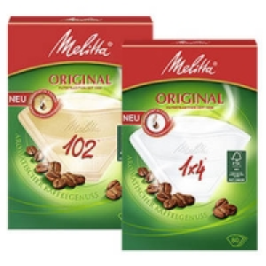 Melitta Filtert&uuml;ten Original 1.59&nbsp;&euro;