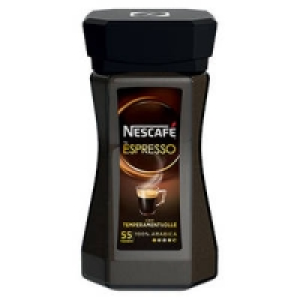 Nescafé Espresso 4.99 €