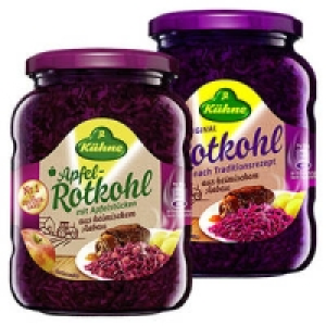 Kühne Rotkohl 0.99 €