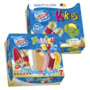 Nestl&eacute; Sch&ouml;ller Family Box oder Kaktus 2.22&nbsp;&euro;