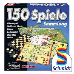 150er Spielesammlung 6.99&nbsp;&euro;
