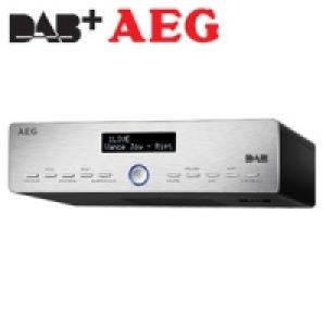 Küchen-Unterbau-Uhrenradio KRC 4368 mit DAB+ 39.95 €