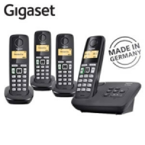 Schnurlos-DECT-Telefon AL220A Quattro 69.95&nbsp;&euro;