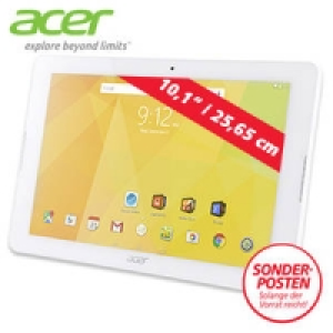 Multimedia-Tablet-PC Iconia One 10 mit Quad-Core (4 x bis zu 1,3 GHz) 149.00 €