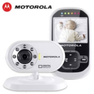 Drahtlose 2,4-GHz-Baby&uuml;berwachung mit Kamera MBP26 99.95&nbsp;&euro;