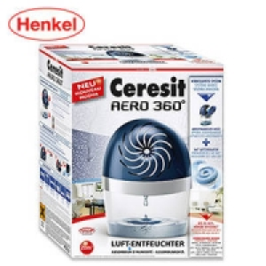AERO 360&deg; Luftentfeuchter 9.99&nbsp;&euro;