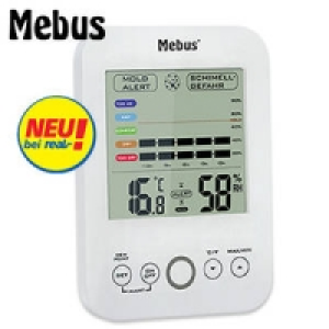 Thermometer/Hygrometer 12.99&nbsp;&euro;