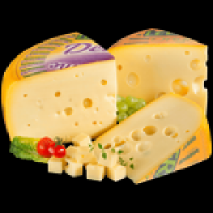 Leerdammer Original, Delacrème oder Léger 0.77 €