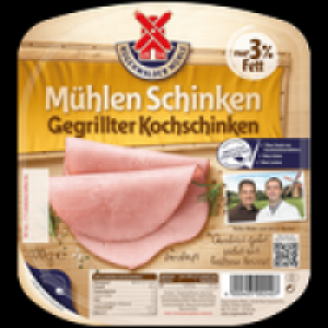 Rügenwalder Mühle Mühlen Schinken 1.69 €