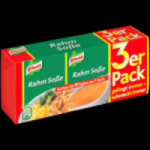 Knorr Soße 0.69 €