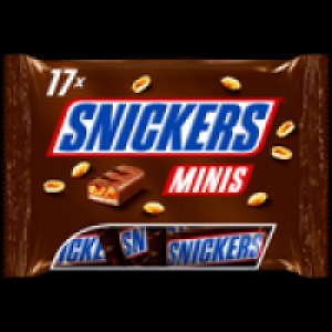 Mars Minis oder M 2.22 €