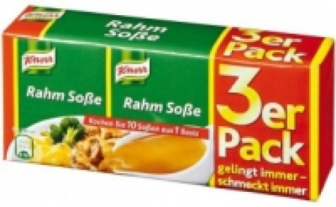 Knorr Sauce 0.69&nbsp;&euro;