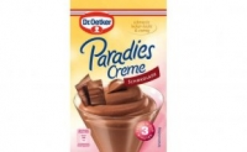 Dr. Oetker Paradies Creme 0.69 €