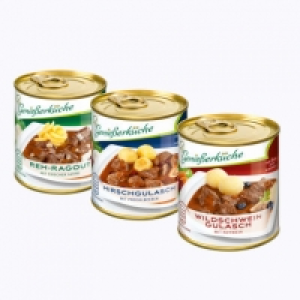 Wildspezialität 2.39 €