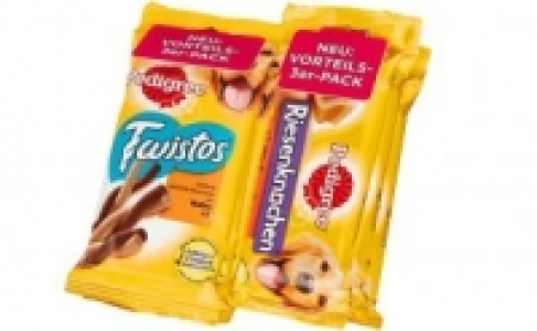 Pedigree Hunde Snacks 3.79&nbsp;&euro;